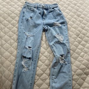 Pacsun Mom Jeans